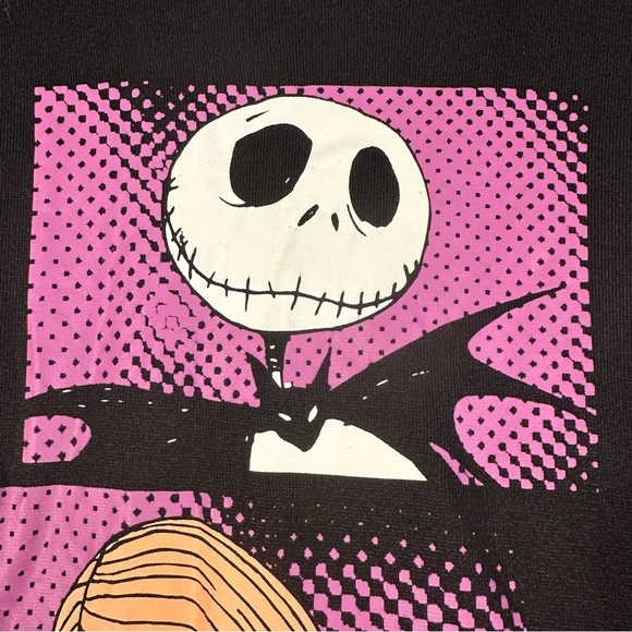 Disney Nightmare Before Christmas Pajama Tunic Top - Picture 3 of 7